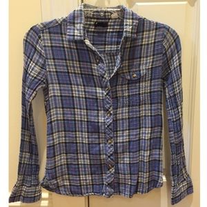 Urban Outfitters Plaid Shirt